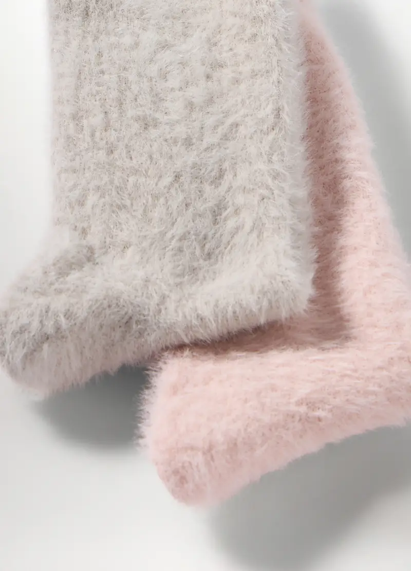 Upim Calze Donna Rosa 3756055 miniatura 2