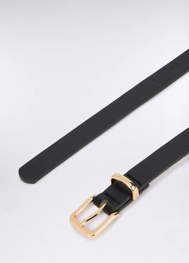 Upim Cinture Donna Nero 4350177 miniatura 3