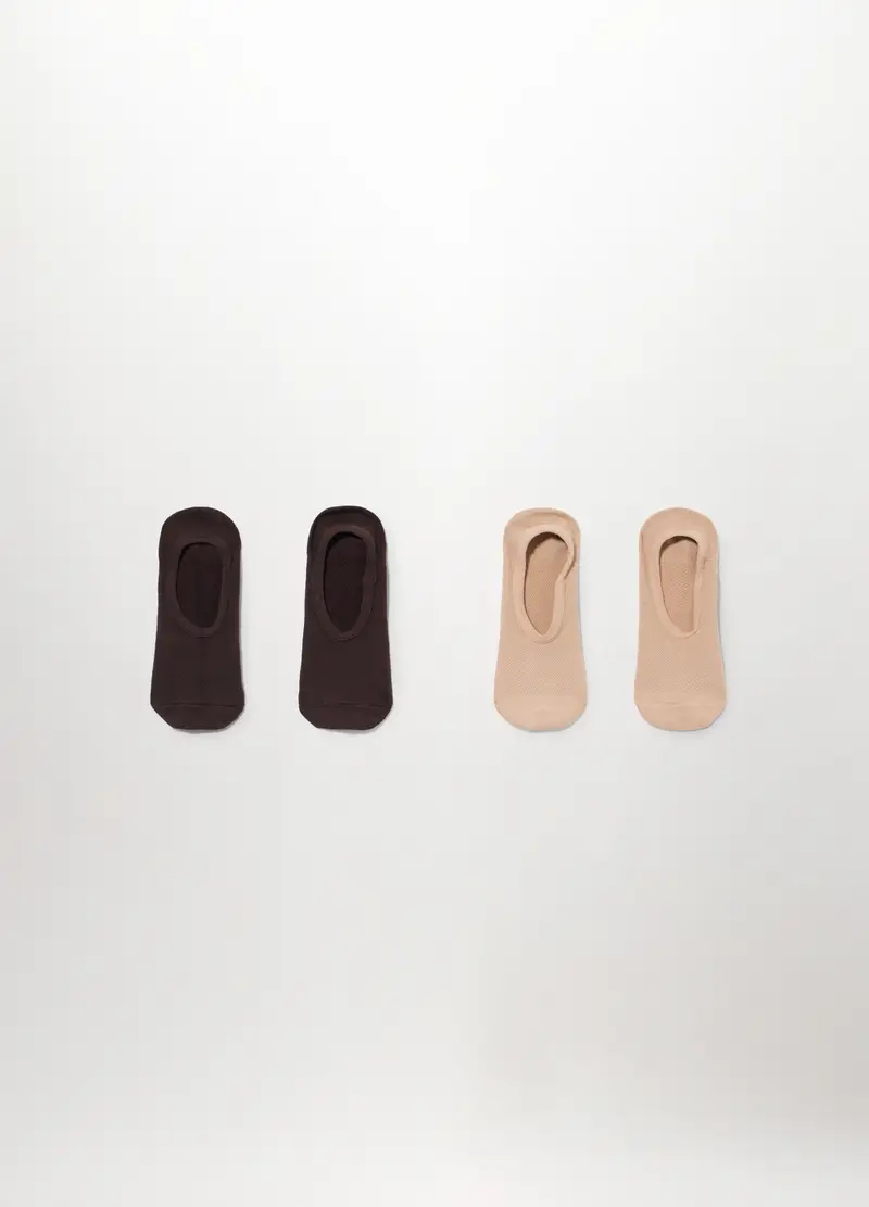 Pack 2 Fantasmini Donna, Rosa