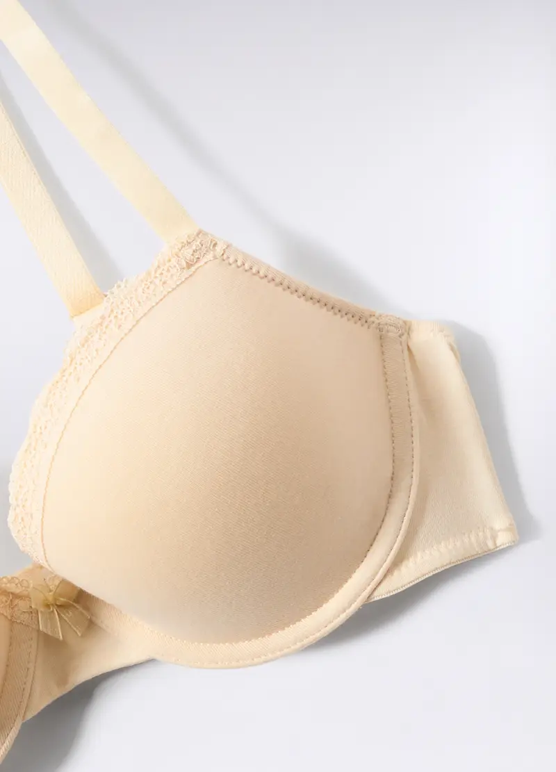 Upim Reggiseni Donna Blu 4221816 miniatura 2