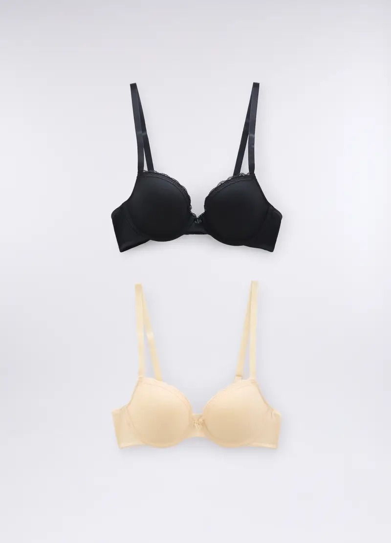 Upim Reggiseni Donna Blu 4221816