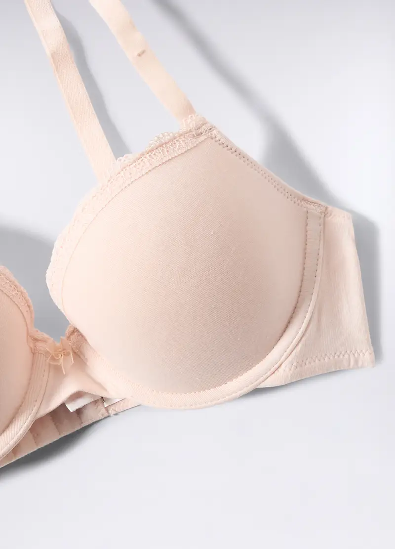 Upim Reggiseni Donna Rosa 4221817 miniatura 2