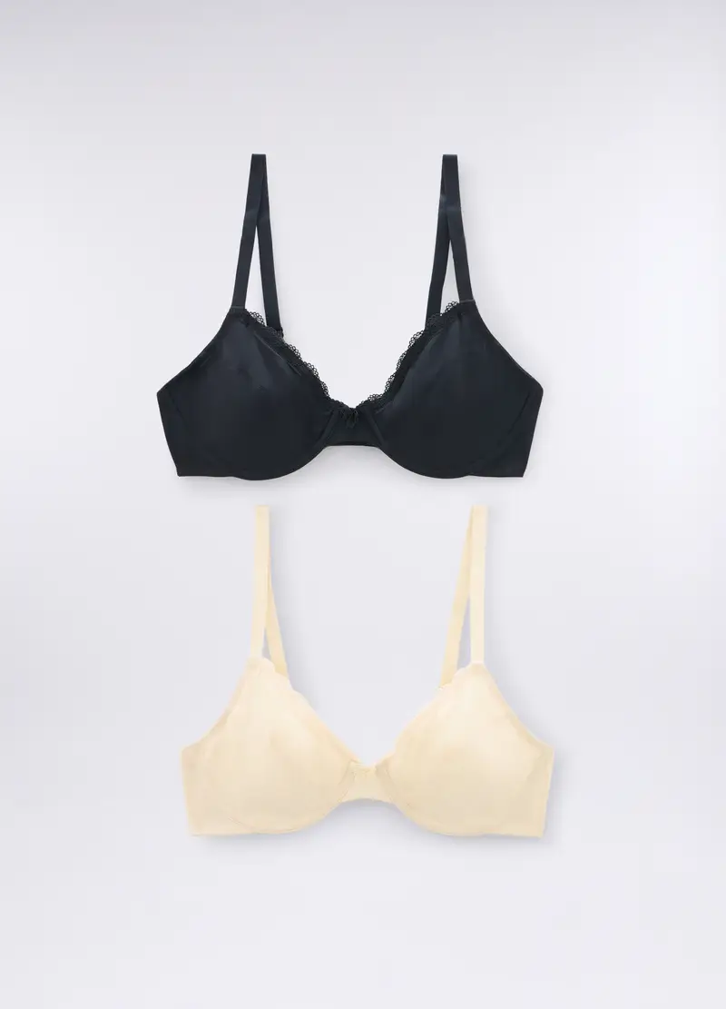 Upim Reggiseni Donna Blu 4221825