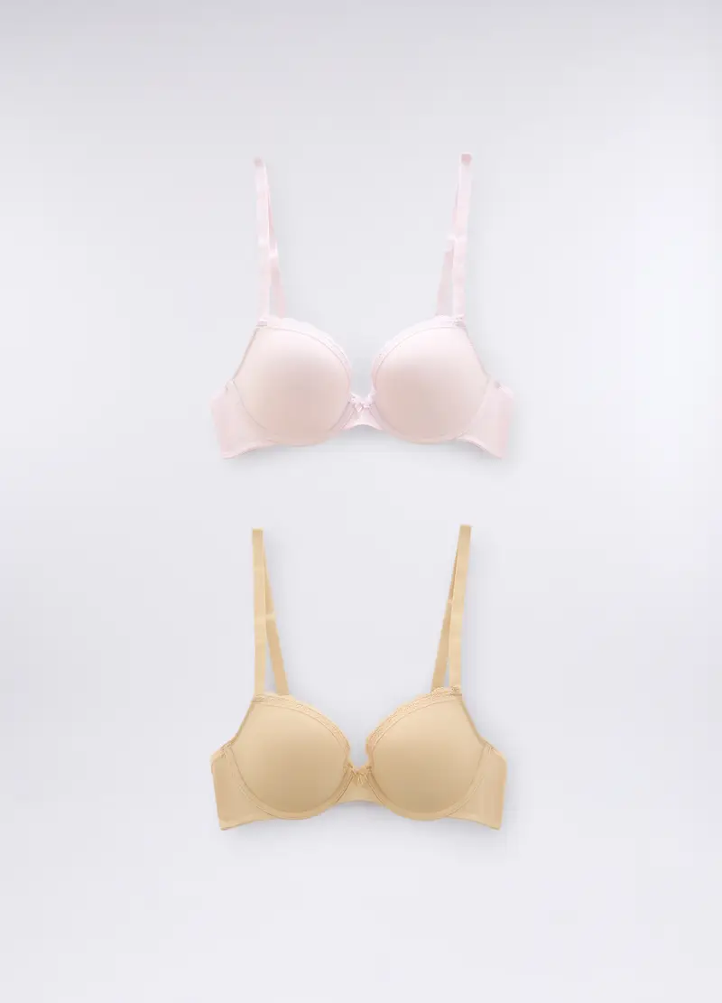Upim Reggiseni Donna Rosa 4221821
