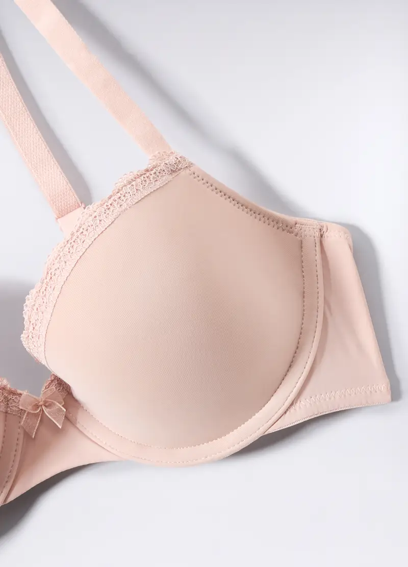 Upim Reggiseni Donna Rosa 4221822 miniatura 2