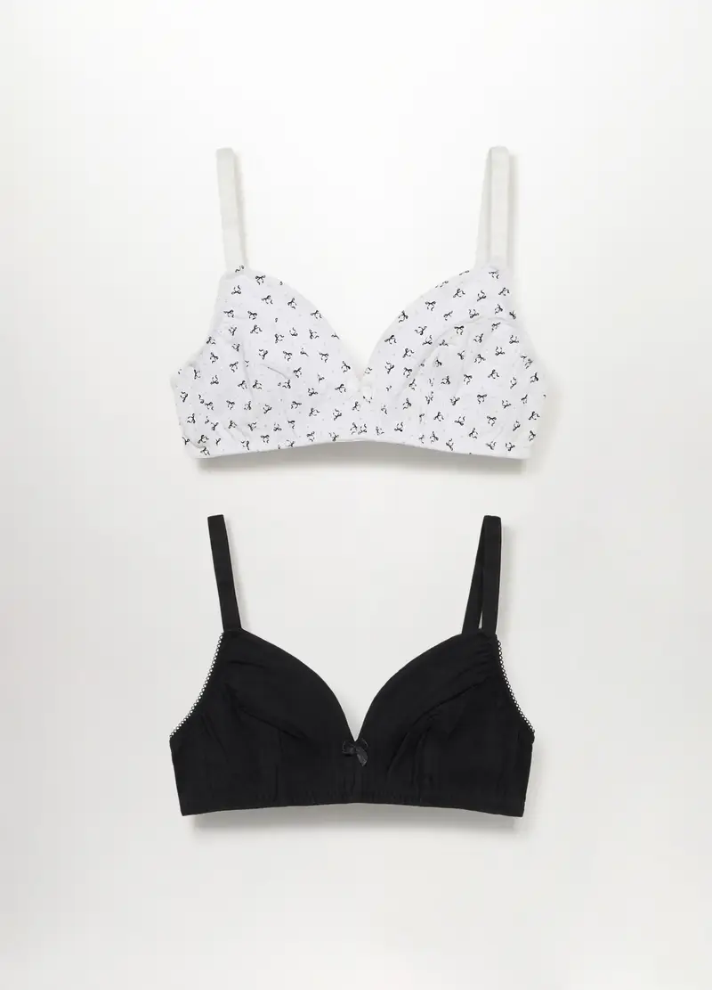 Upim Reggiseni Donna Nero 1139404