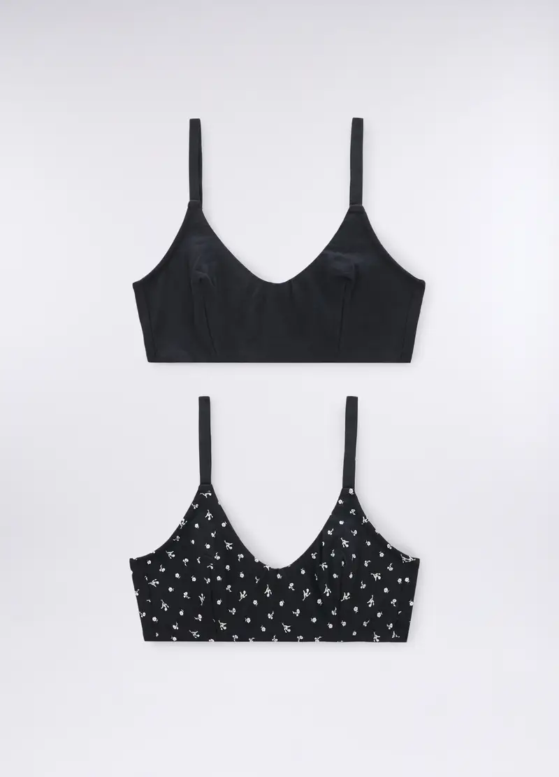 Upim Reggiseni Donna Nero 4222564