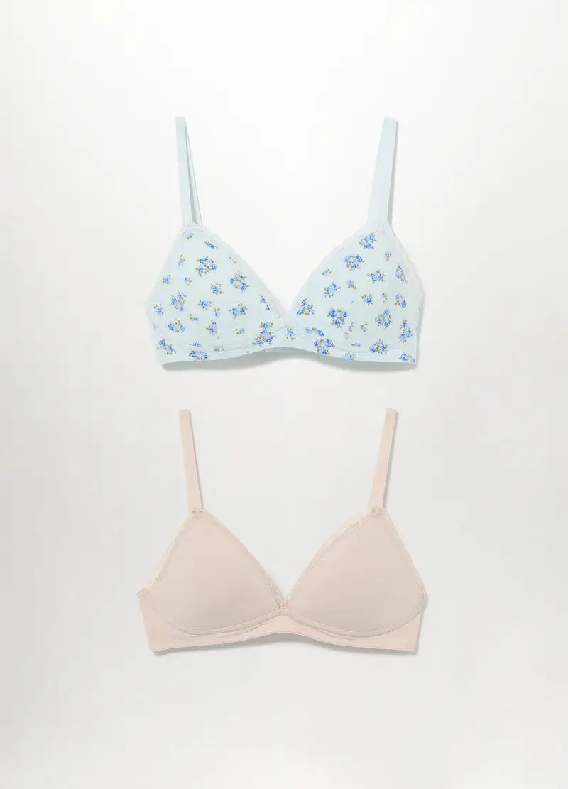 Upim Reggiseni Donna Azzurro 1094476