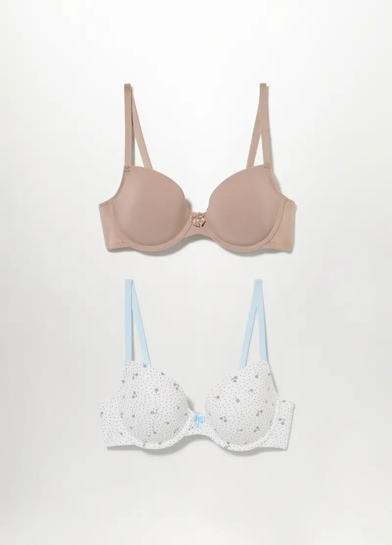 Upim Reggiseni Donna Marrone 1094472