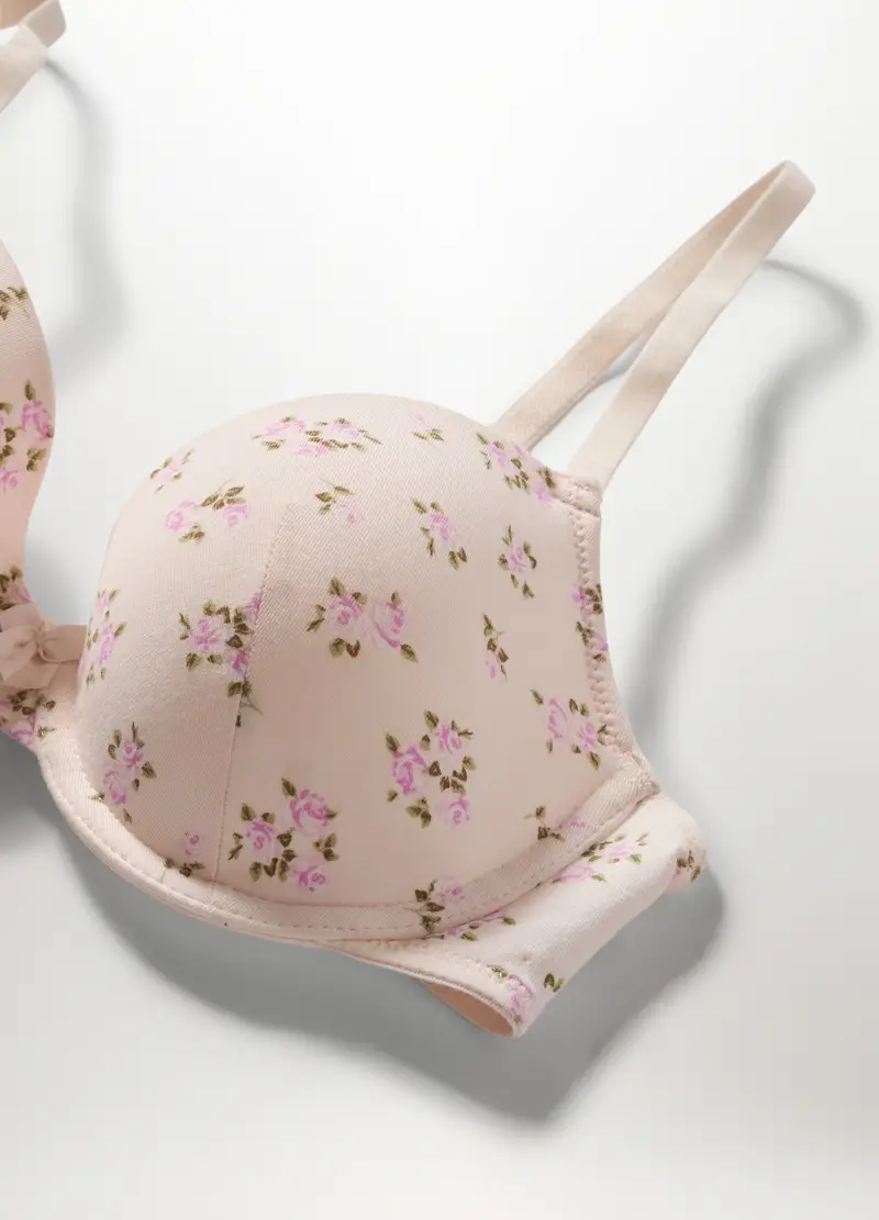 Upim Reggiseni Donna Rosa 4254313 miniatura 2