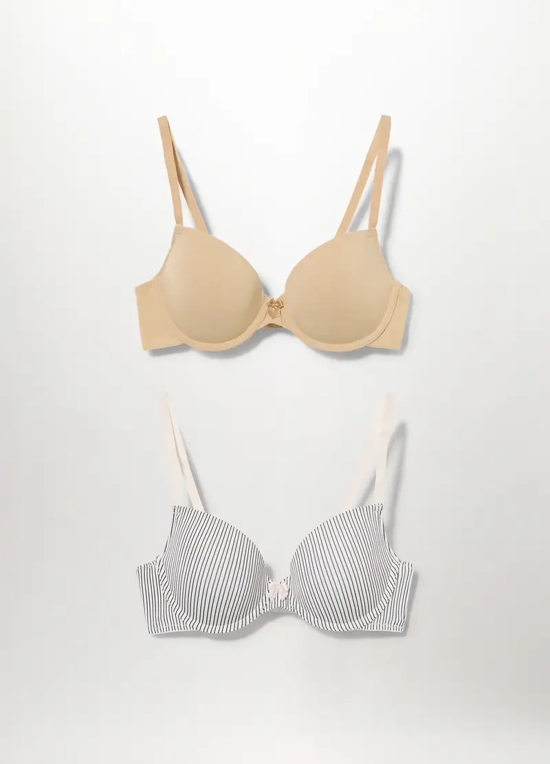 Upim Reggiseni Donna Marrone 1094400