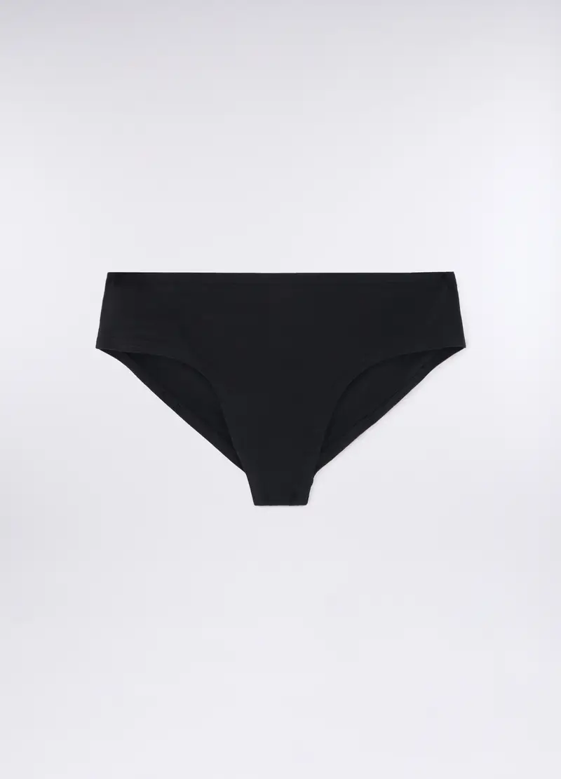 Upim Slip Donna Nero 4222571