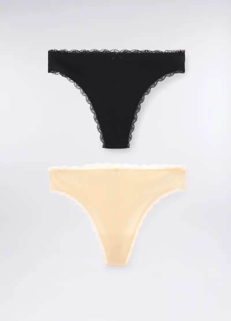 Upim Slip Donna Blu 4221818