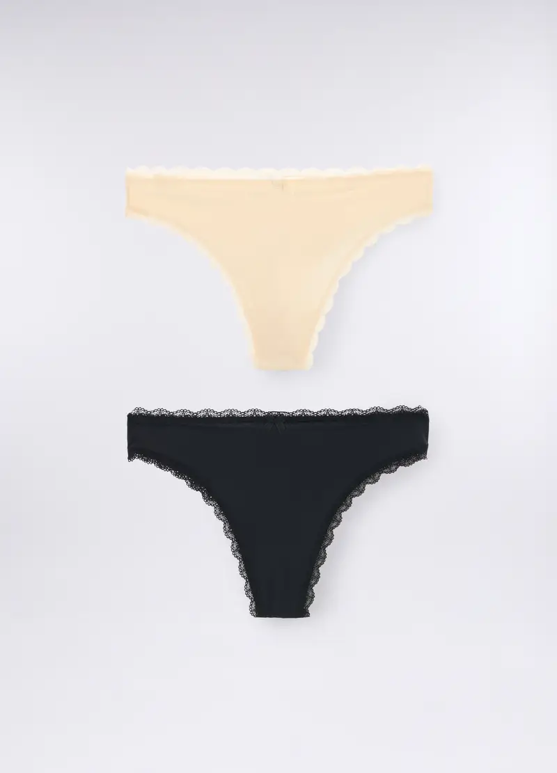 Upim Slip Donna Blu 4221826