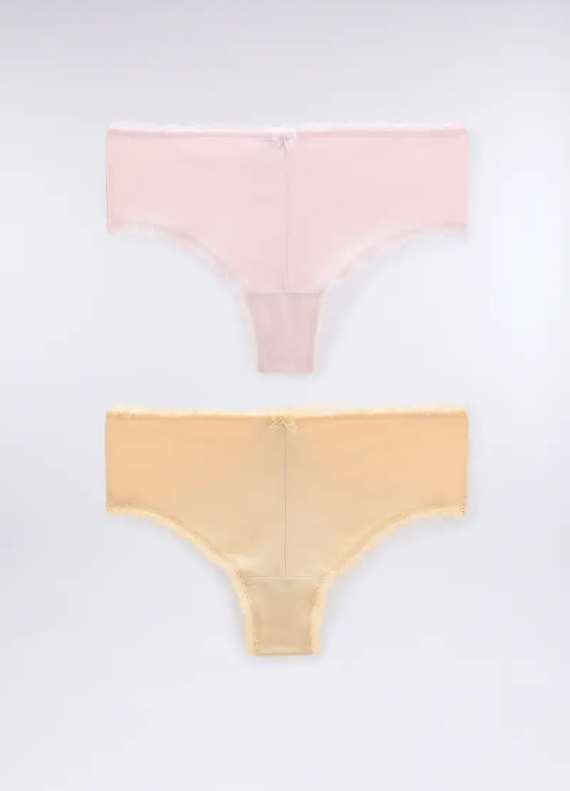 Upim Slip Donna Rosa 4221823