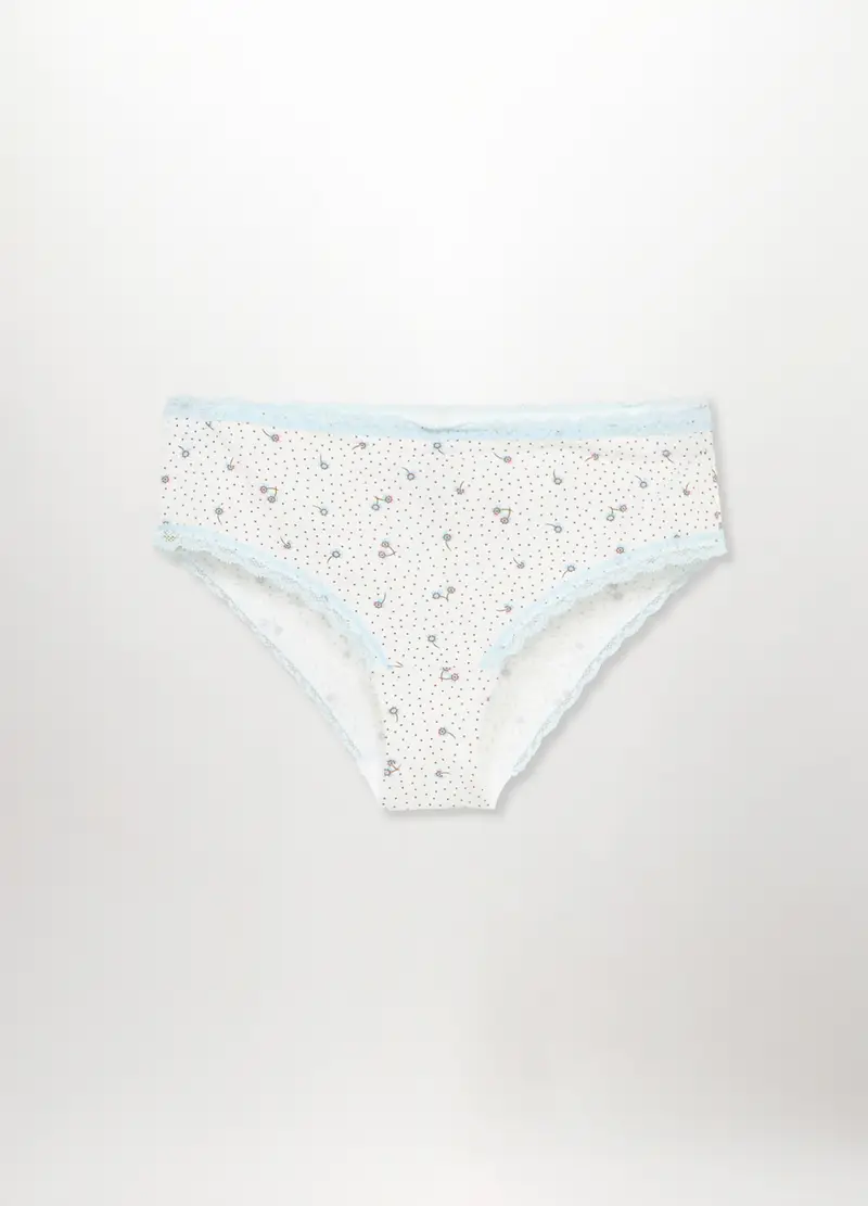 Upim Slip Donna Marrone 1094474