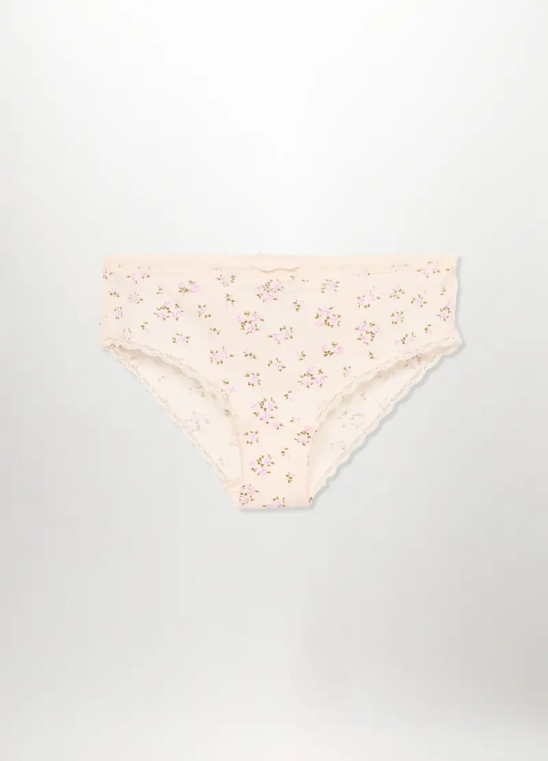 Upim Slip Donna Rosa 1094475