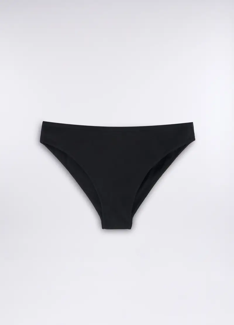 Upim Slip Donna Nero 4222556