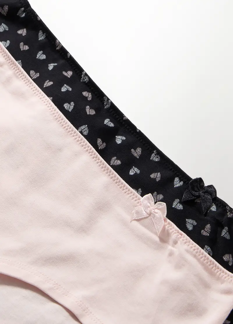 Upim Slip Donna Rosa 2474590 miniatura 2