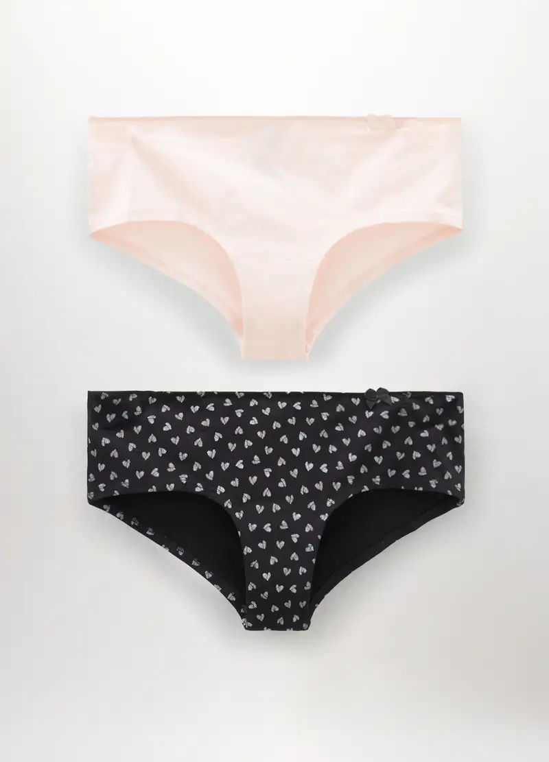 Upim Slip Donna Rosa 2474590