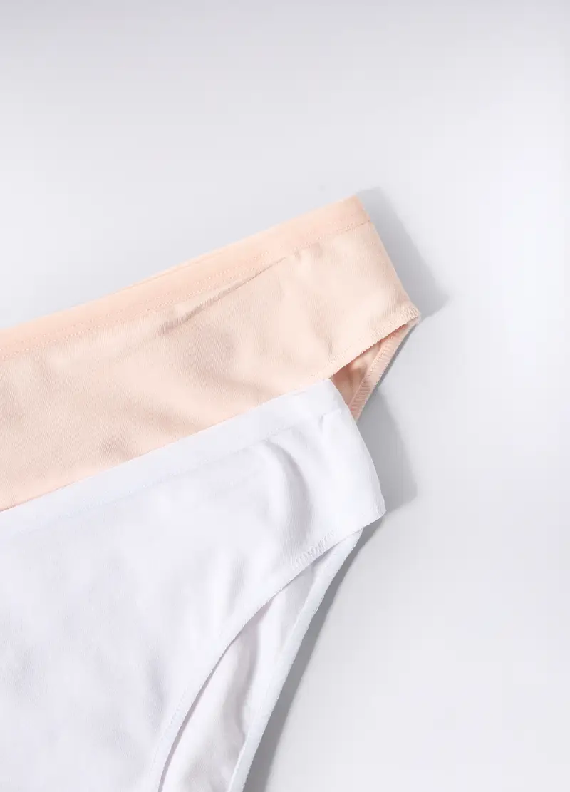 Upim Slip Donna Rosa 4222557 miniatura 2