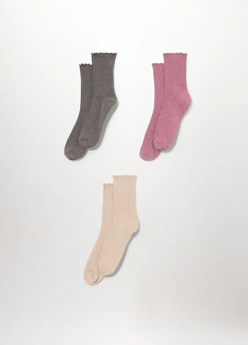 Upim Calze Donna Grigio 1994883