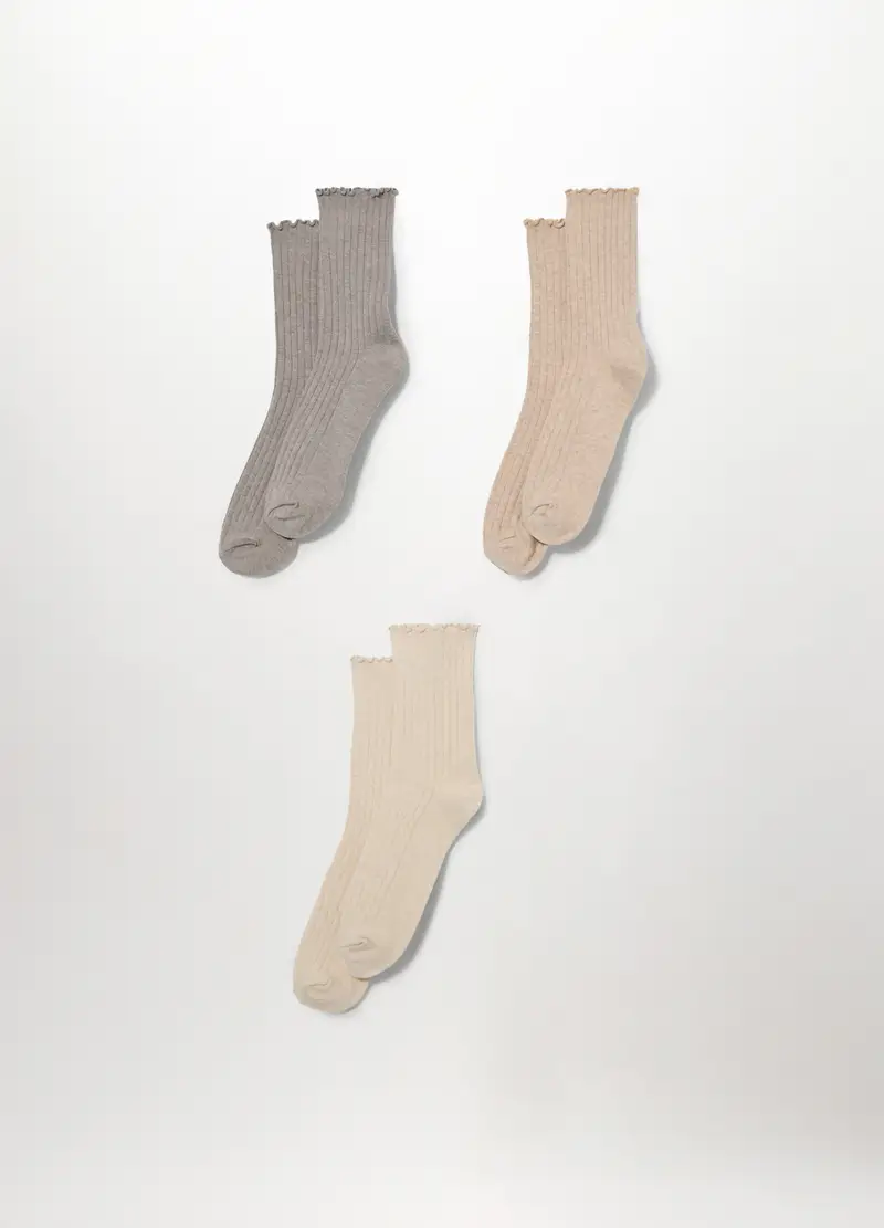 Upim Calze Donna Marrone 1994882