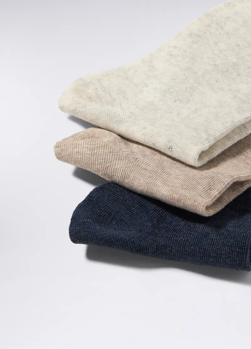 Upim Calze Donna Blu 4269175 miniatura 2