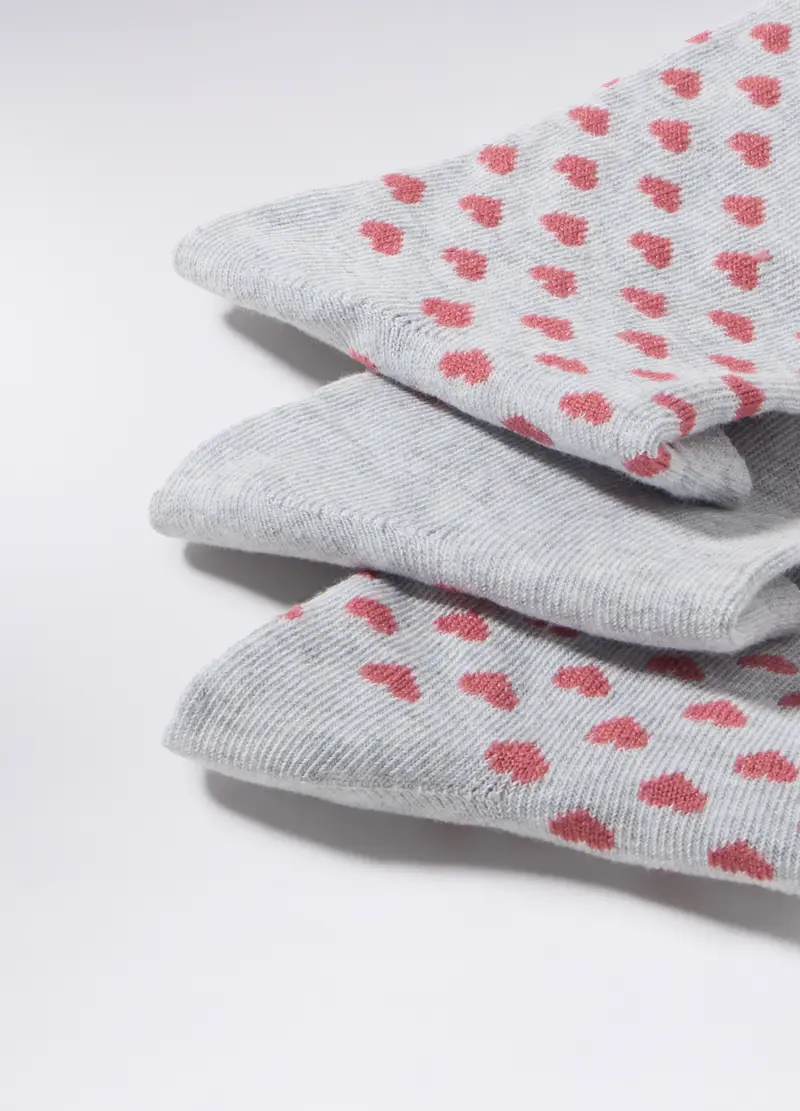 Upim Calze Donna Grigio 4302806 miniatura 2