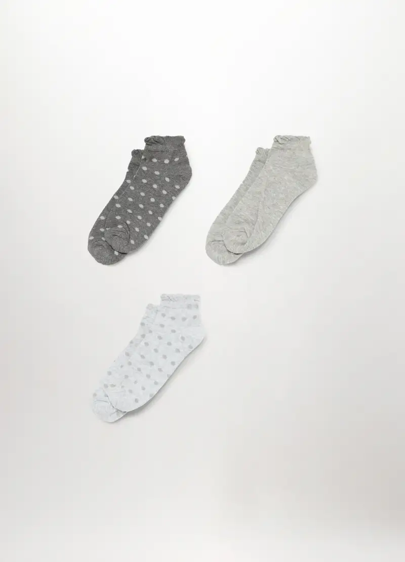 Upim Calze Donna Grigio 1994840