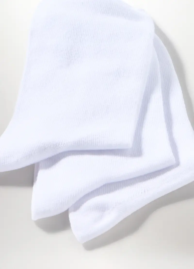 Upim Calze Donna Bianco 3189399 miniatura 2