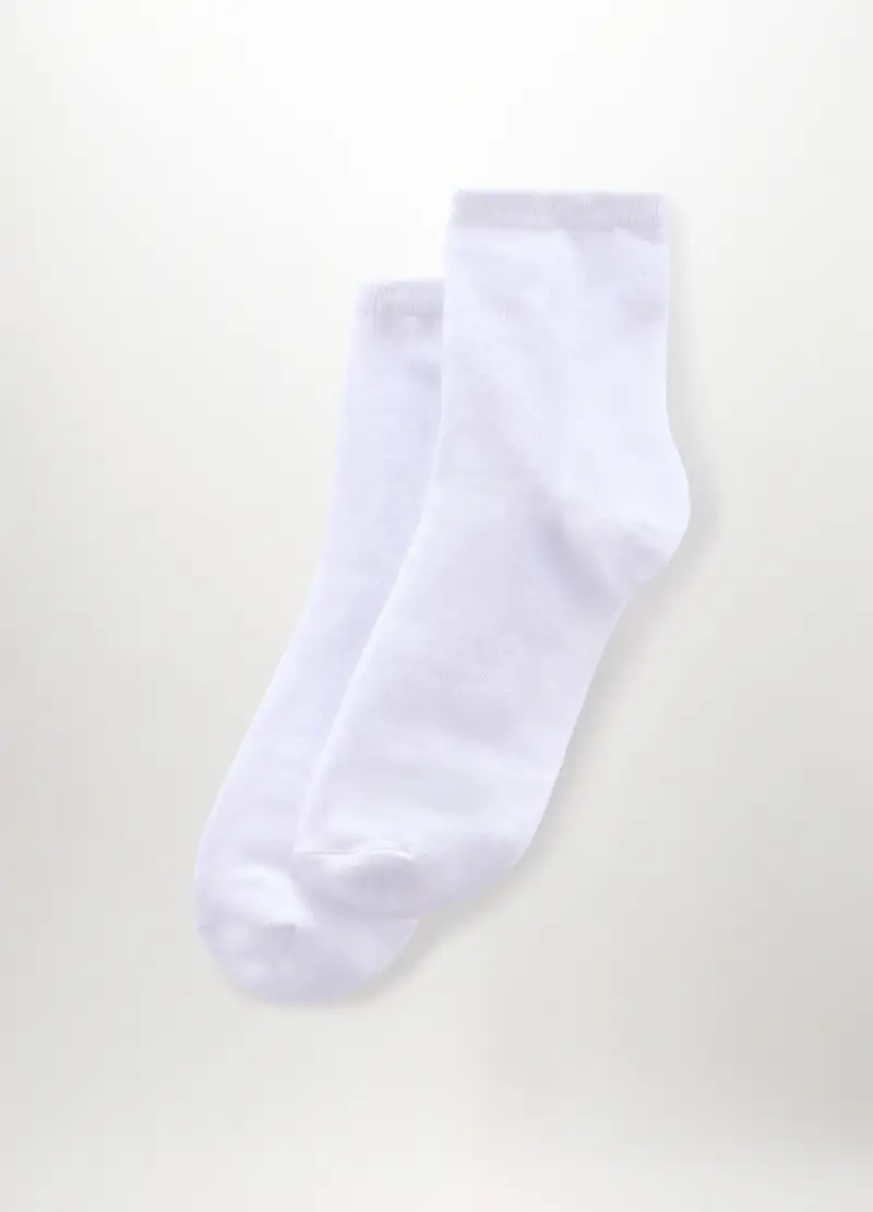 Upim Calze Donna Bianco 3189399