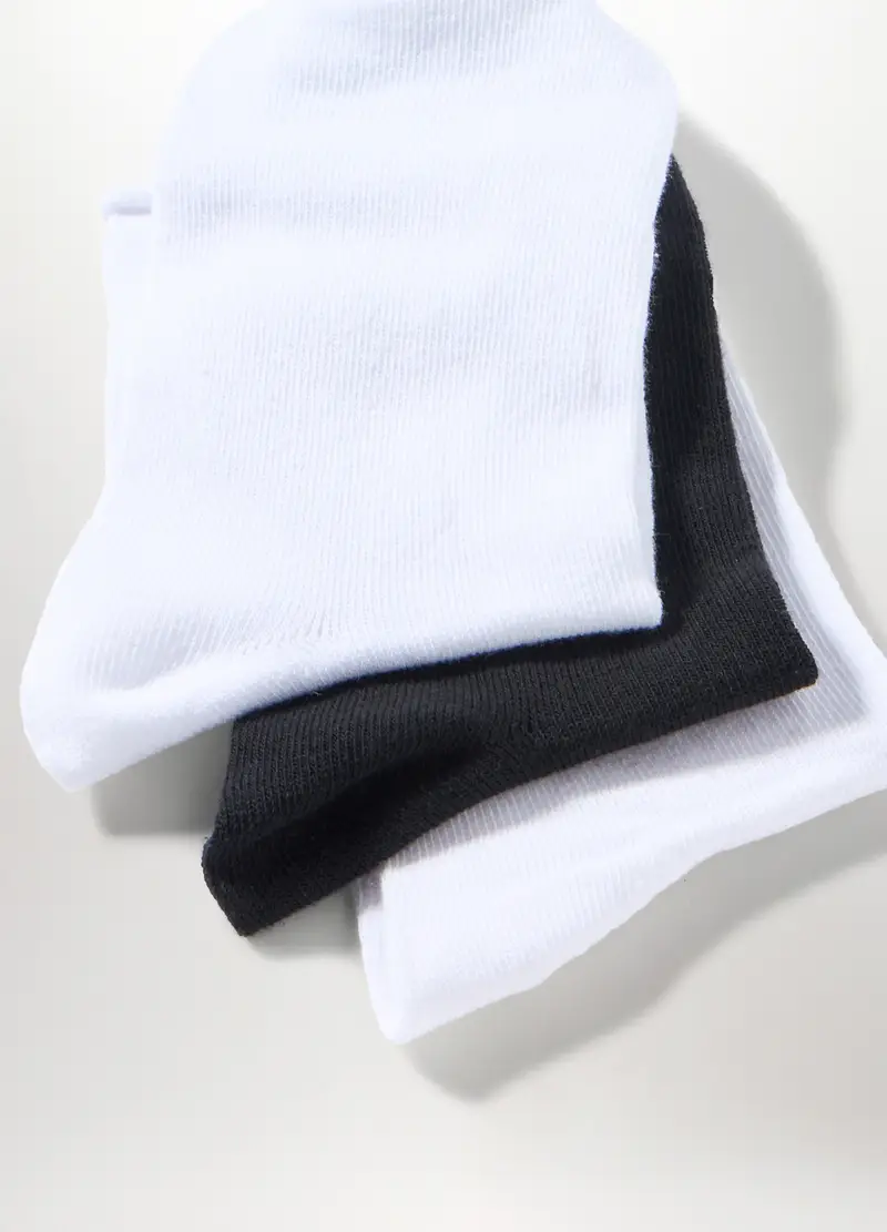 Upim Calze Donna Nero 3189395 miniatura 2