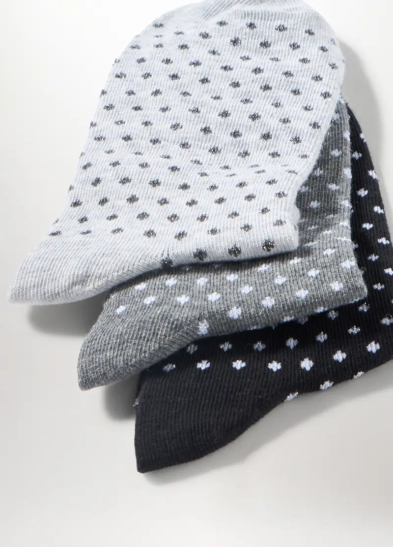 Upim Calze Donna Grigio 3189420 miniatura 2