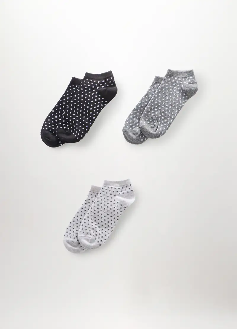 Upim Calze Donna Grigio 3189420