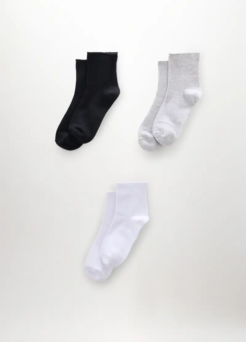 Upim Calze Donna Nero 3189396