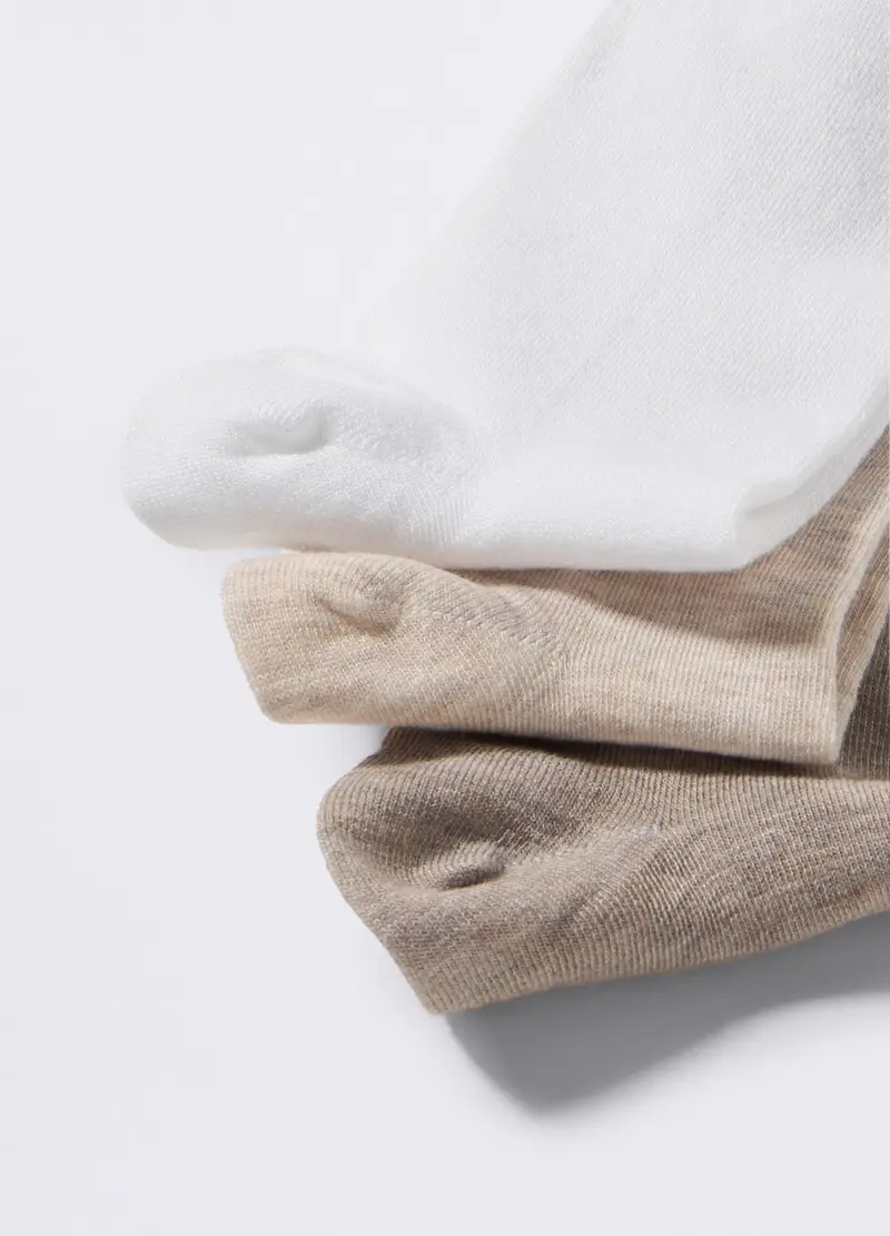 Upim Calze Donna Beige 4269090 miniatura 2