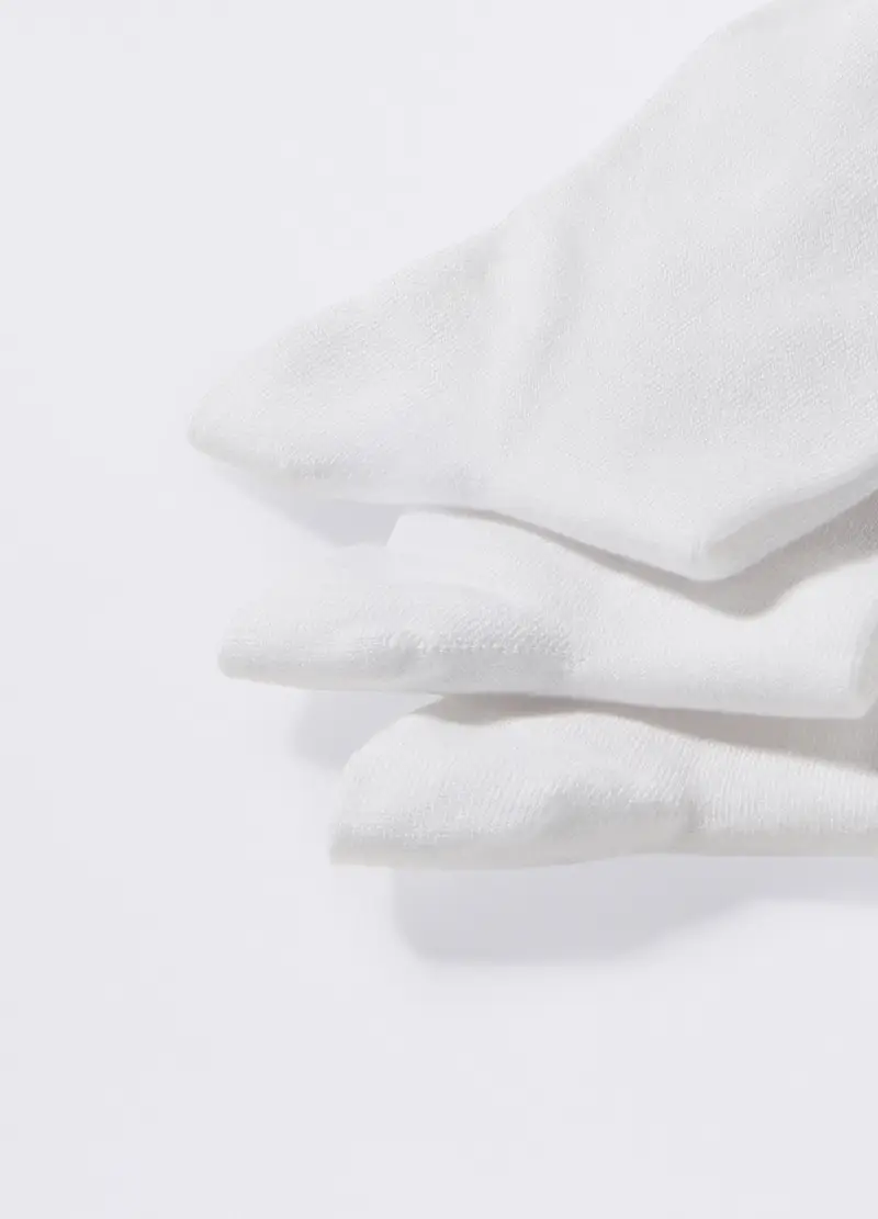 Upim Calze Donna Bianco 4269091 miniatura 2