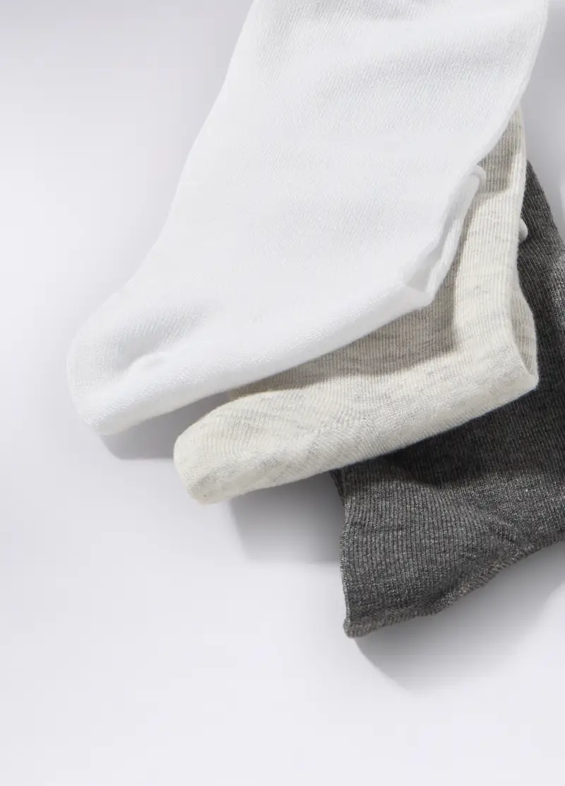 Upim Calze Donna Grigio 4269094 miniatura 2