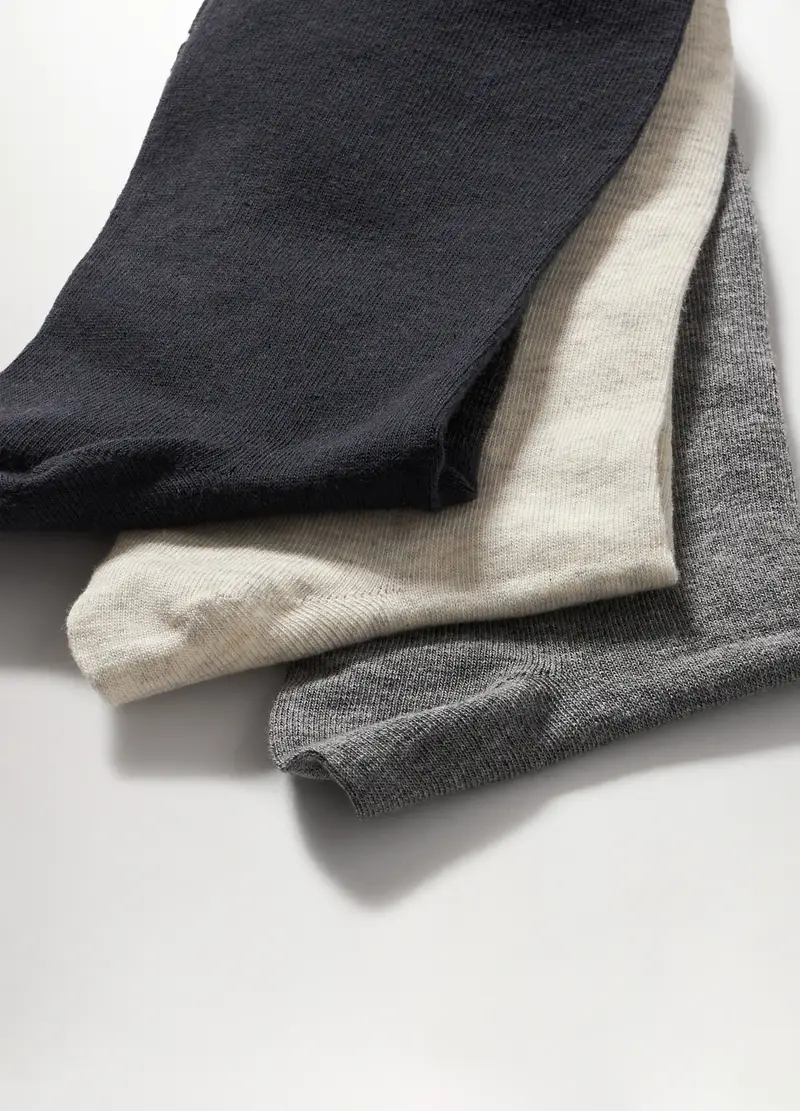 Upim Calze Donna Bianco 3756582 miniatura 2