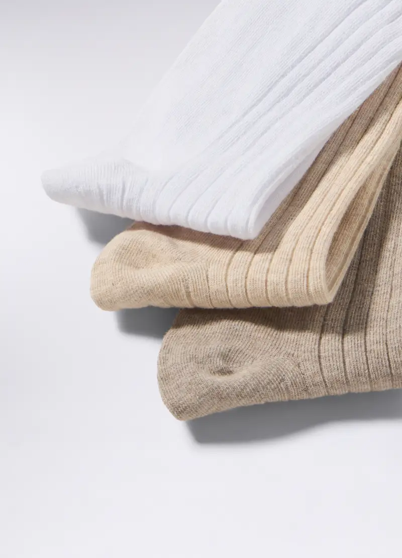 Upim Calze Donna Beige 4269115 miniatura 2