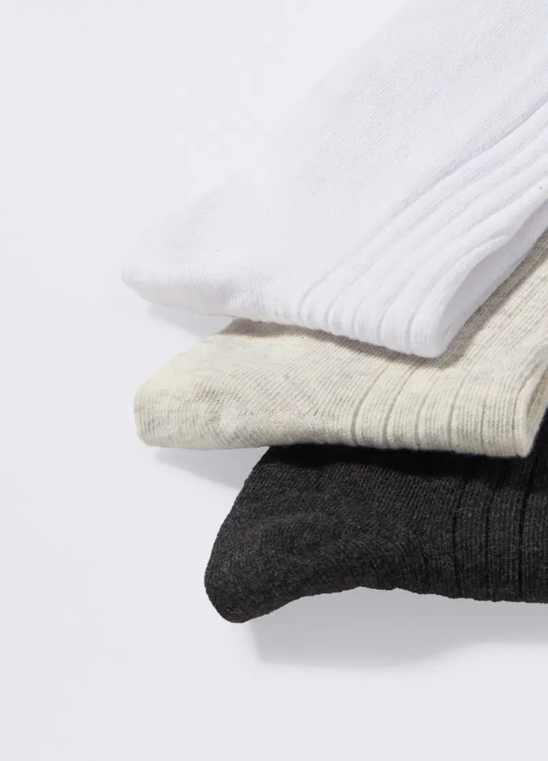 Upim Calze Donna Grigio 4269116 miniatura 2