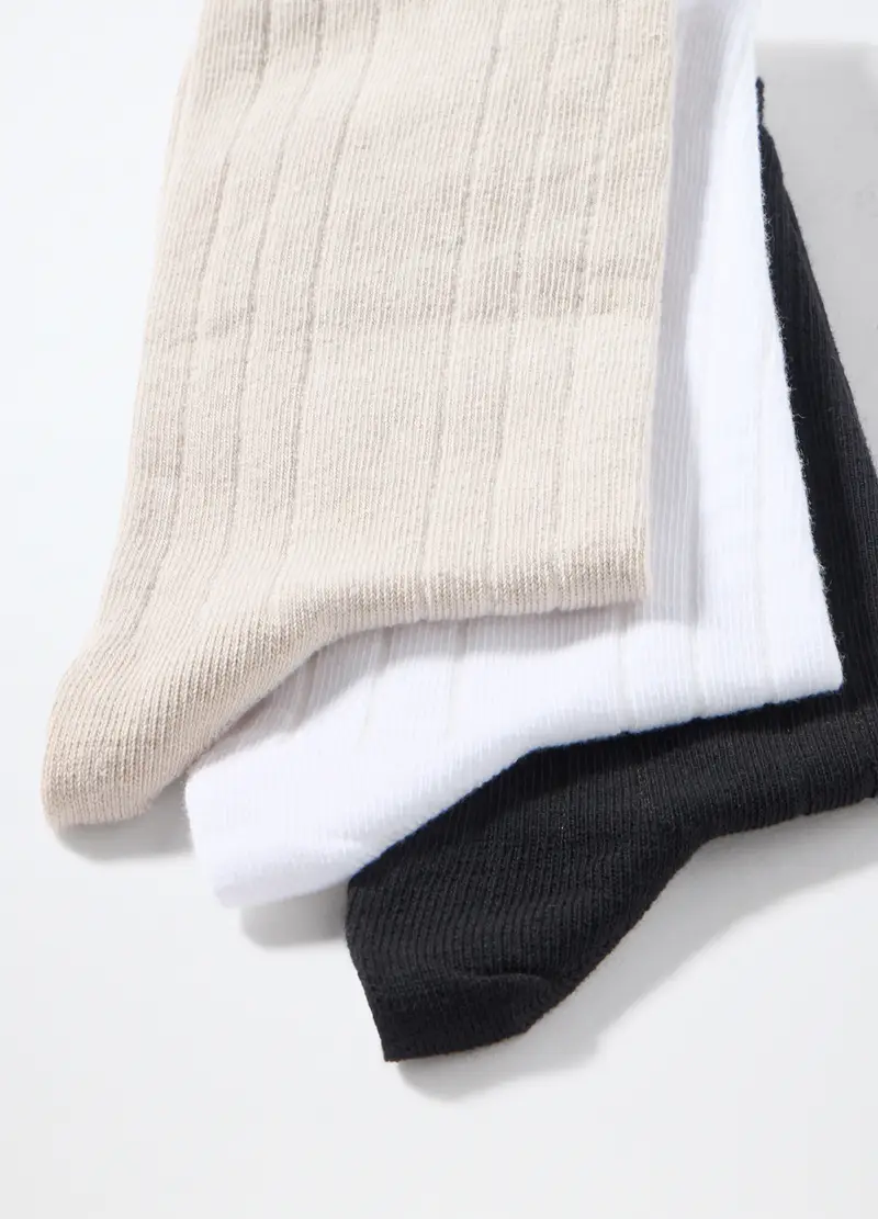 Upim Calze Donna Grigio 3106364 miniatura 2