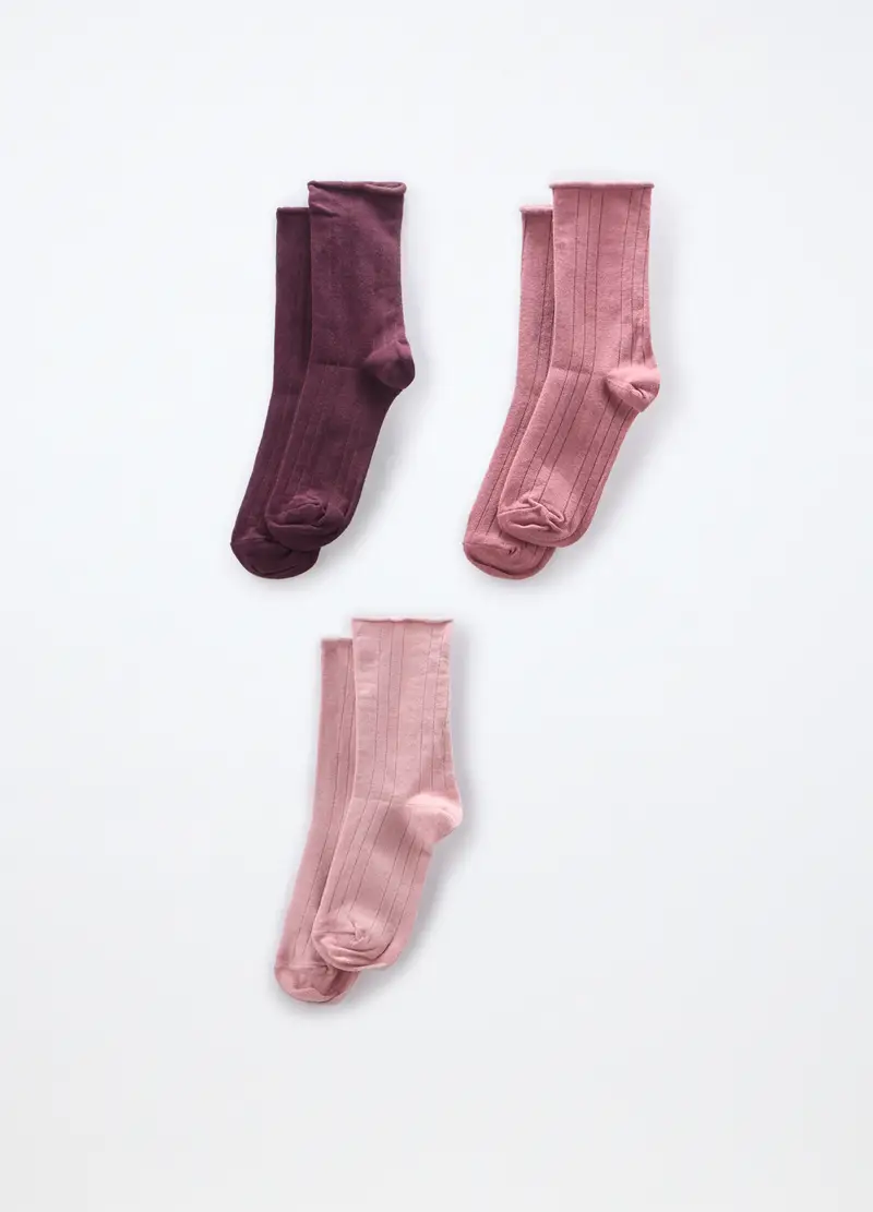 Upim Calze Donna Rosa 3106365