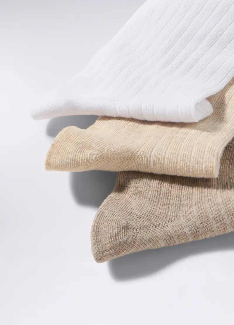 Upim Calze Donna Beige 4302813 miniatura 2