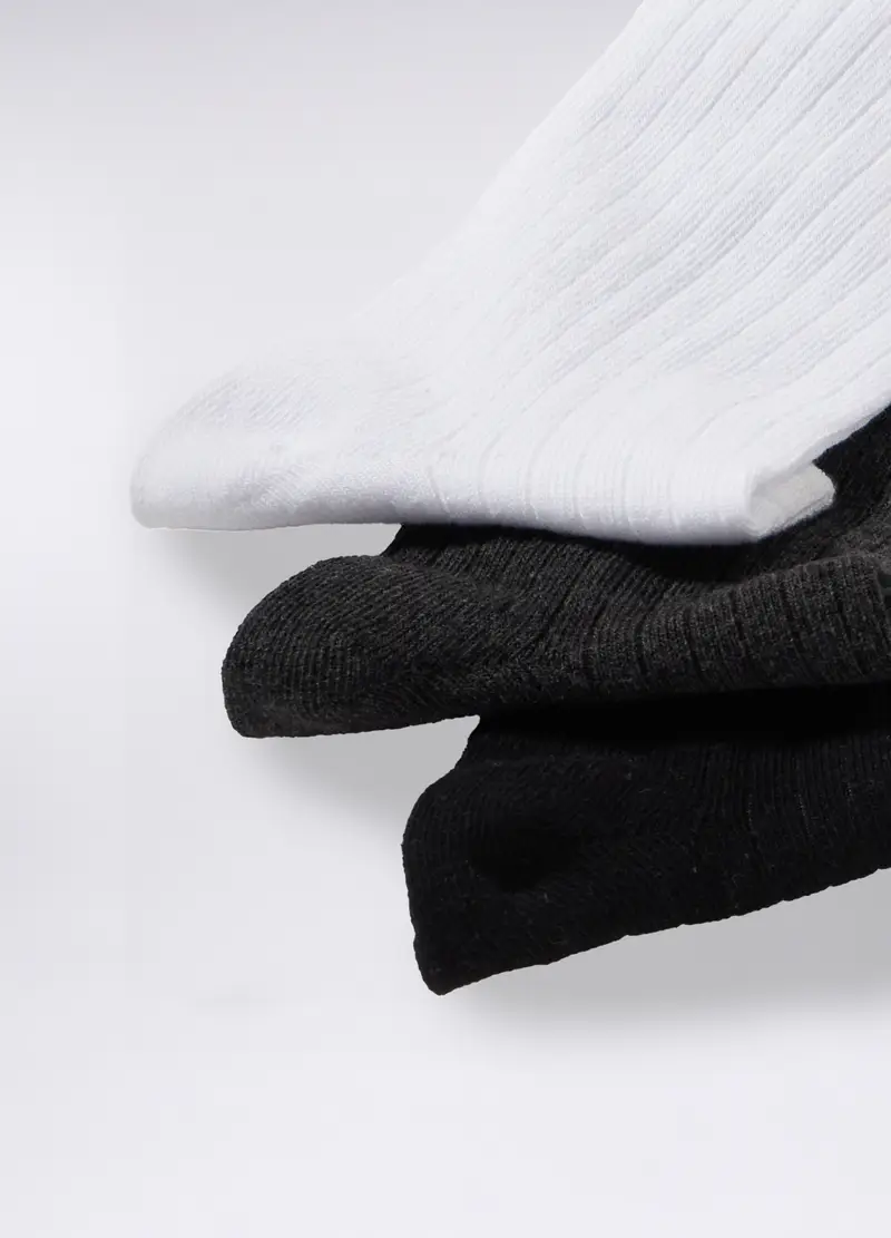 Upim Calze Donna Bianco 4302814 miniatura 2