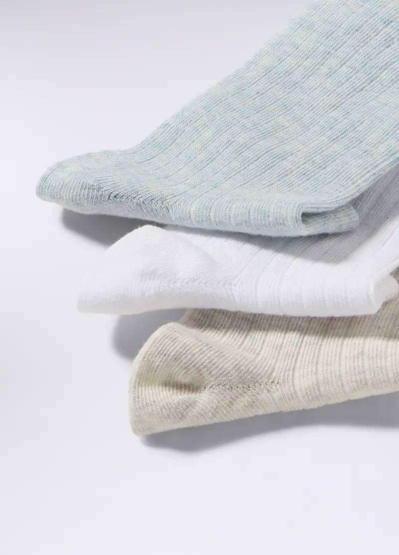 Upim Calze Donna Grigio 4302815 miniatura 2