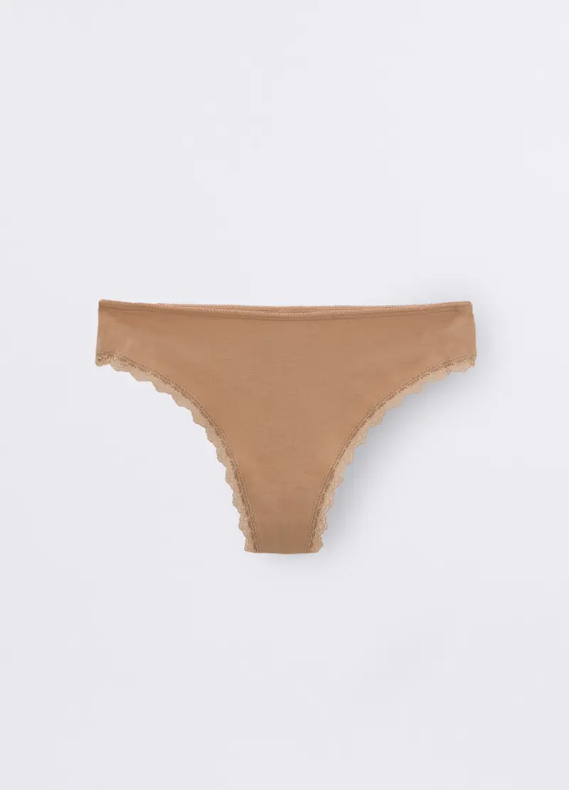 Upim Slip Donna Bianco 4269599