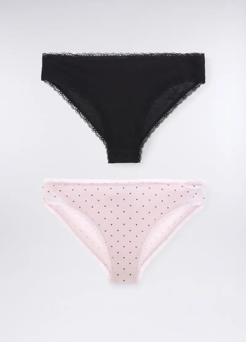 Upim Slip Donna Bianco 4222560