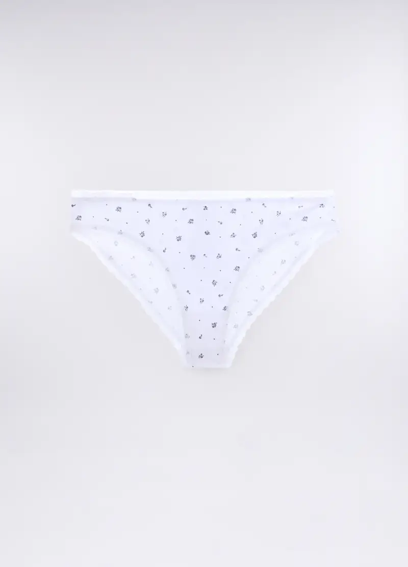 Upim Slip Donna Rosa 4307474 miniatura 2